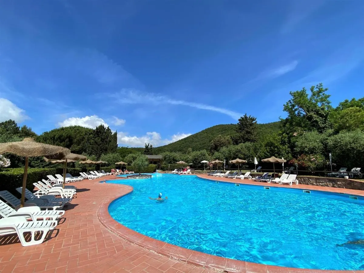 Holiday Home Orso By Interhome Riparbella