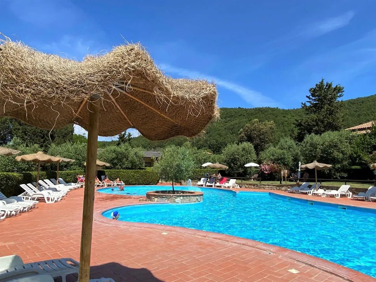 Holiday Home Orso By Interhome Riparbella