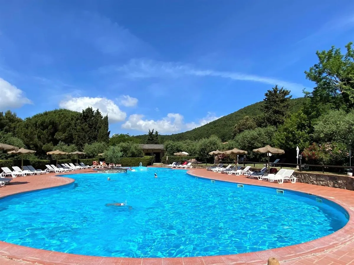 Holiday Home Orso By Interhome Riparbella 0*,
