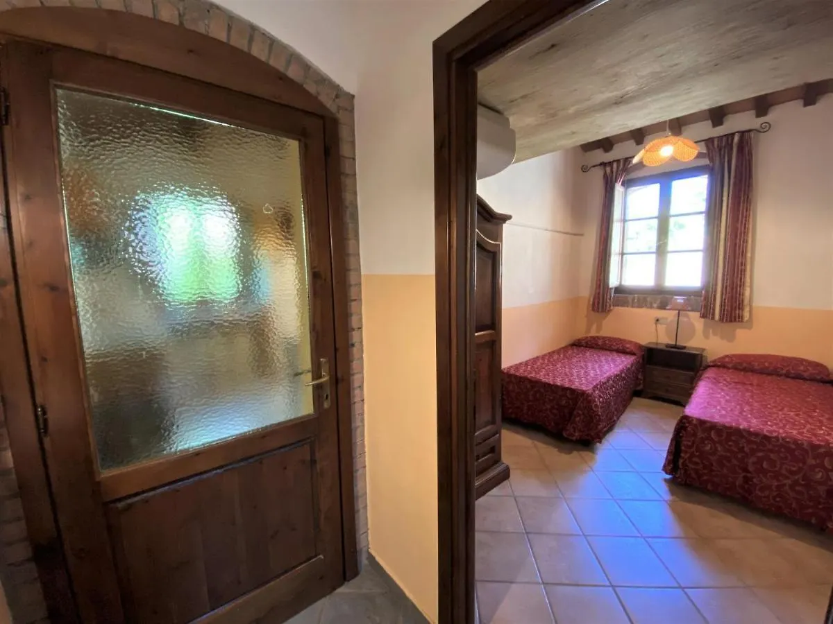 Holiday Home Orso By Interhome Riparbella Olaszország