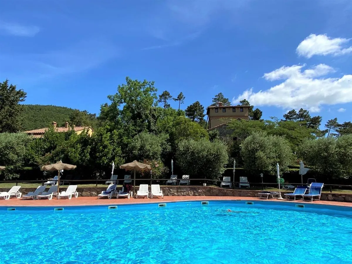 Holiday Home Orso By Interhome Riparbella