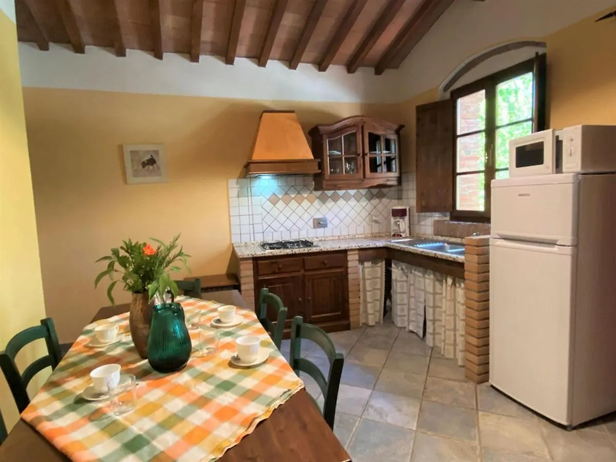Holiday Home Orso By Interhome Riparbella