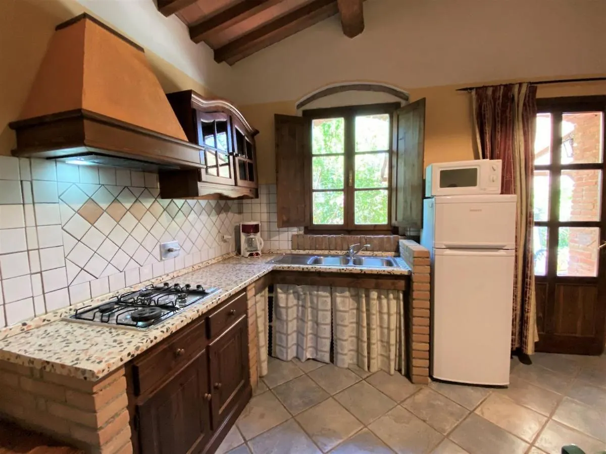 Holiday Home Orso By Interhome Riparbella