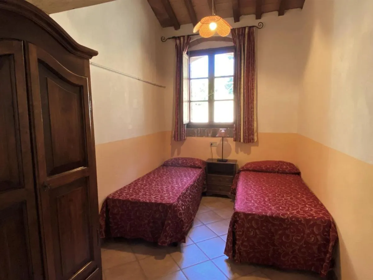Holiday Home Orso By Interhome Riparbella Olaszország