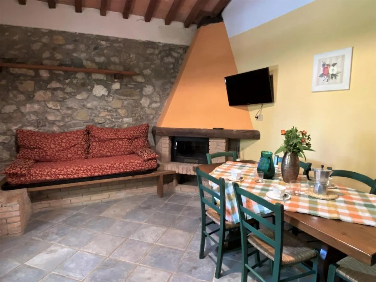 Holiday Home Orso By Interhome Riparbella