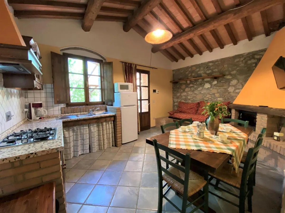 Holiday Home Orso By Interhome Riparbella