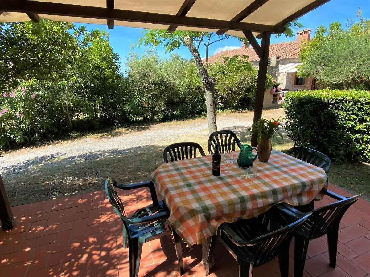 Holiday Home Orso By Interhome Riparbella İtalya