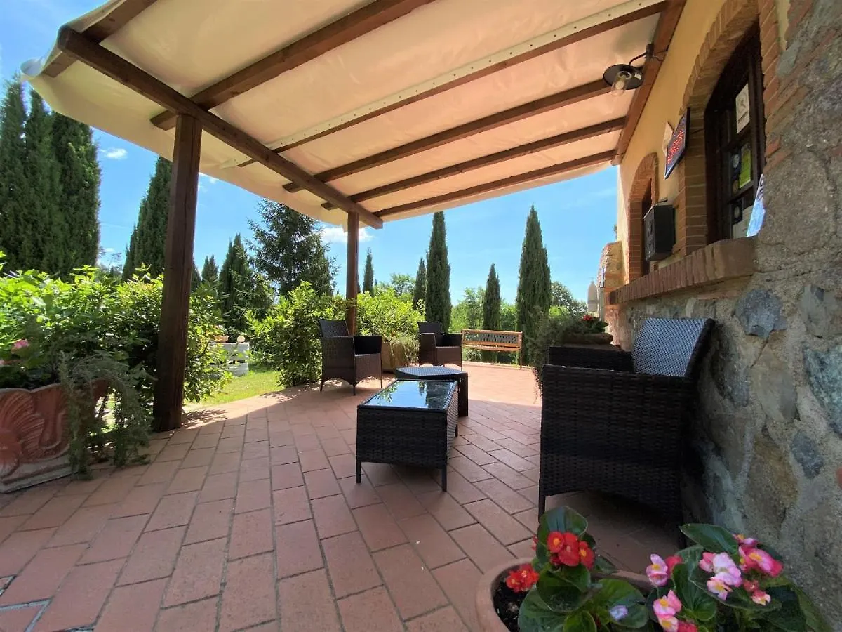Holiday Home Orso By Interhome Riparbella