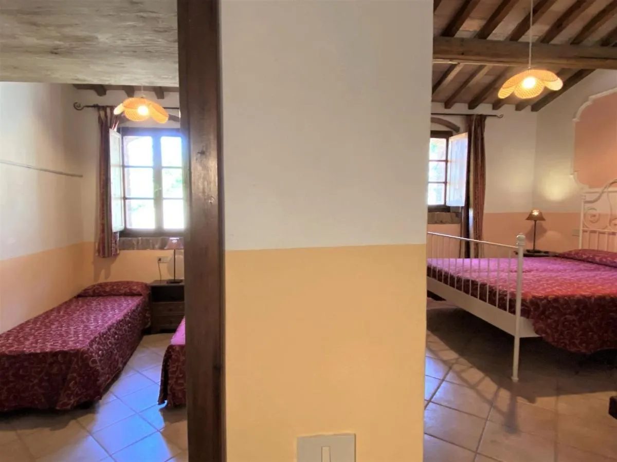 Holiday Home Orso By Interhome Riparbella İtalya