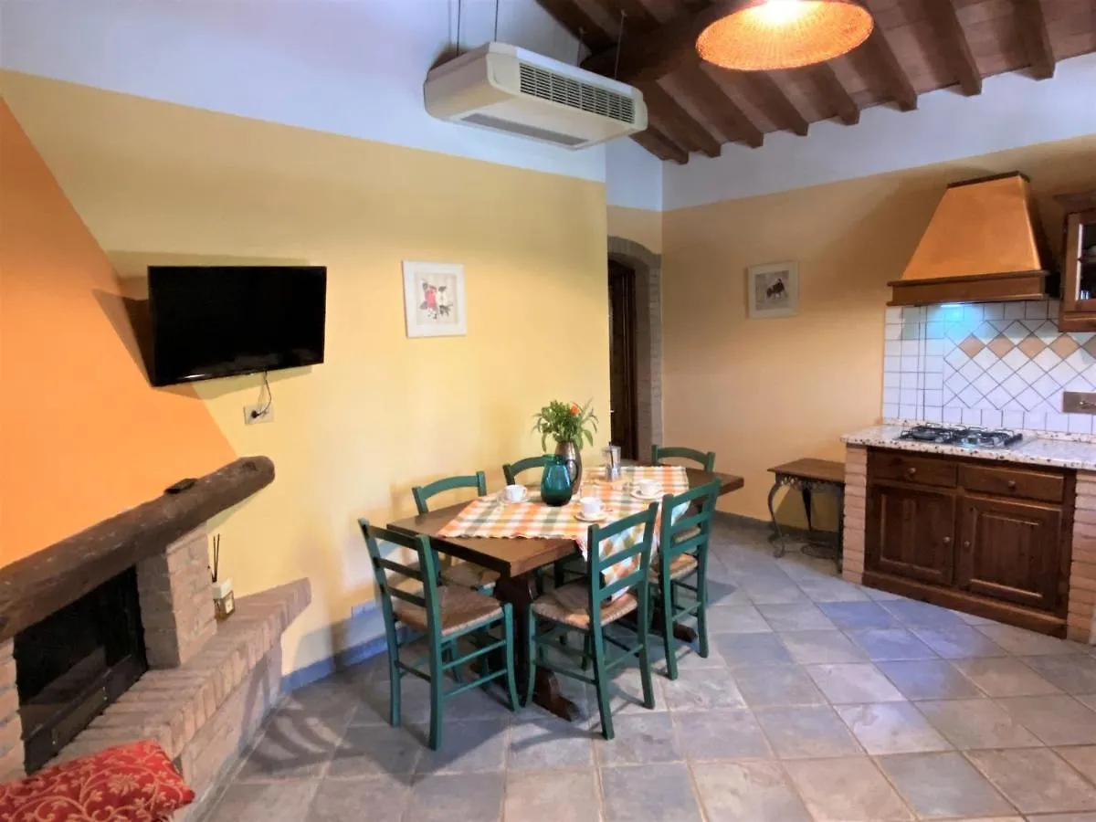 Holiday Home Orso By Interhome Riparbella İtalya