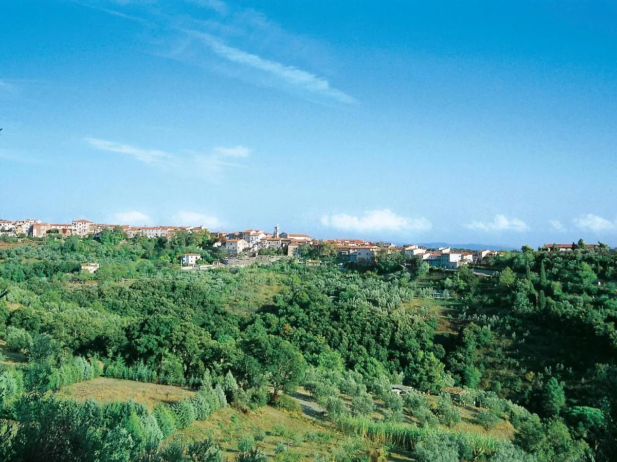 Holiday Home Orso By Interhome Riparbella İtalya